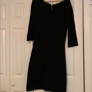 Stunning black dress